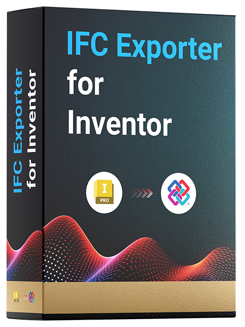 IFC Exporter For Inventor Products